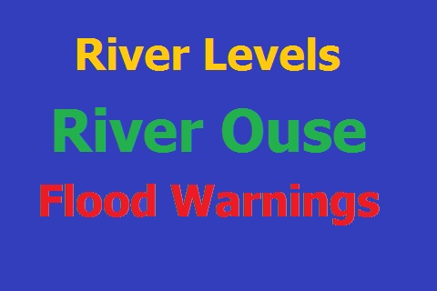 River Levels and Flood Warnings York